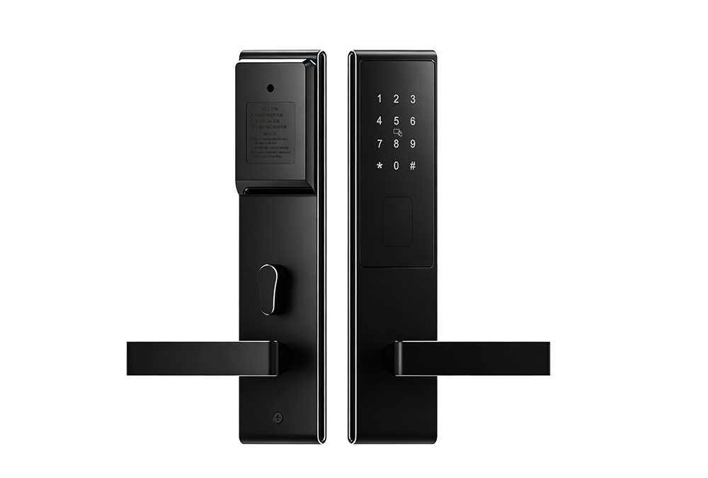 Aluminum Passcode Lock YFB-J33