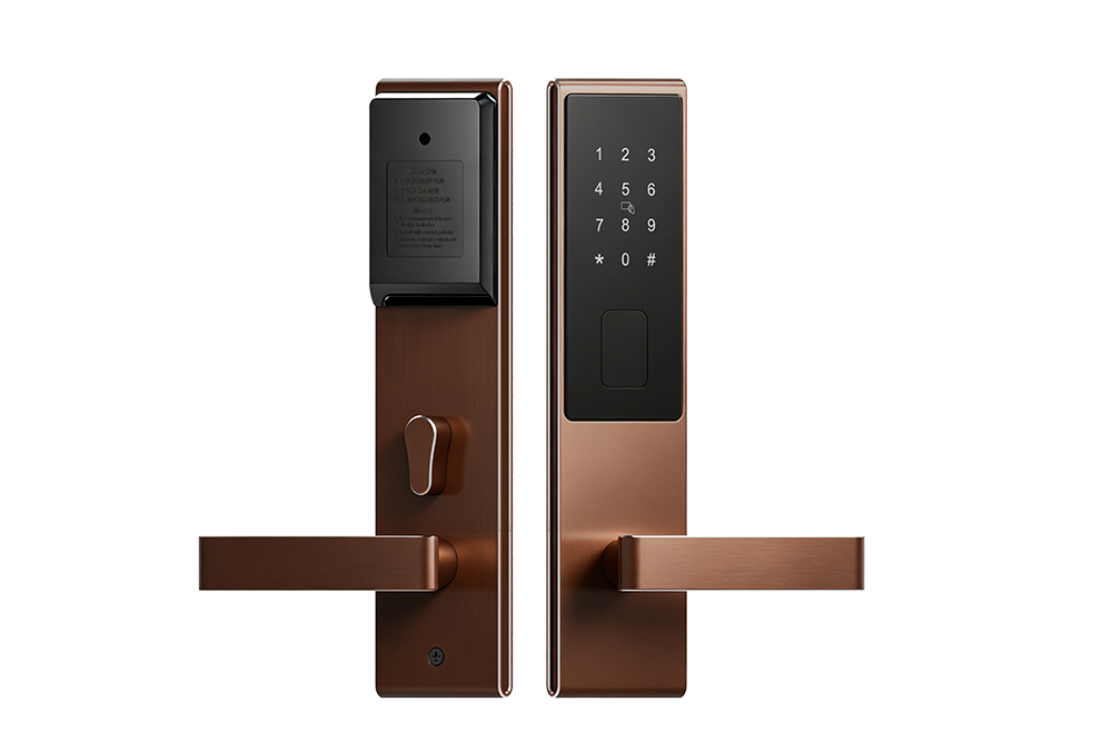 Aluminum Passcode Lock YFB-J33