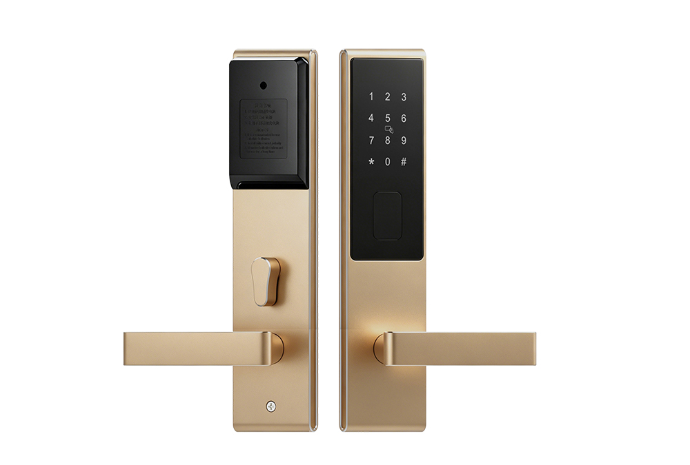 Aluminum Passcode Lock YFB-J33