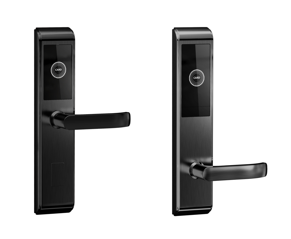 Stainless Steel Mifare Hotel Lock YFH-C317