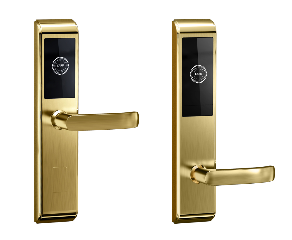 Stainless Steel Mifare Hotel Lock YFH-C317