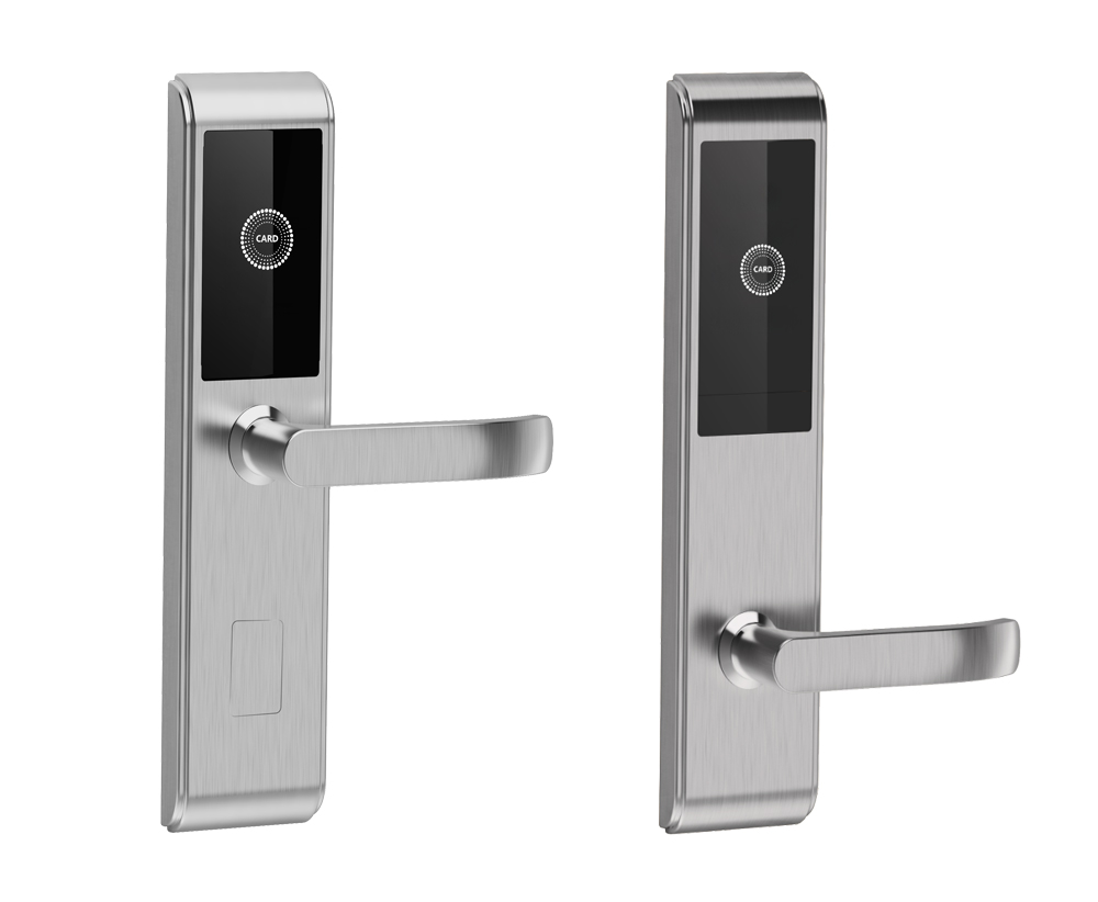 Stainless Steel Mifare Hotel Lock YFH-C317