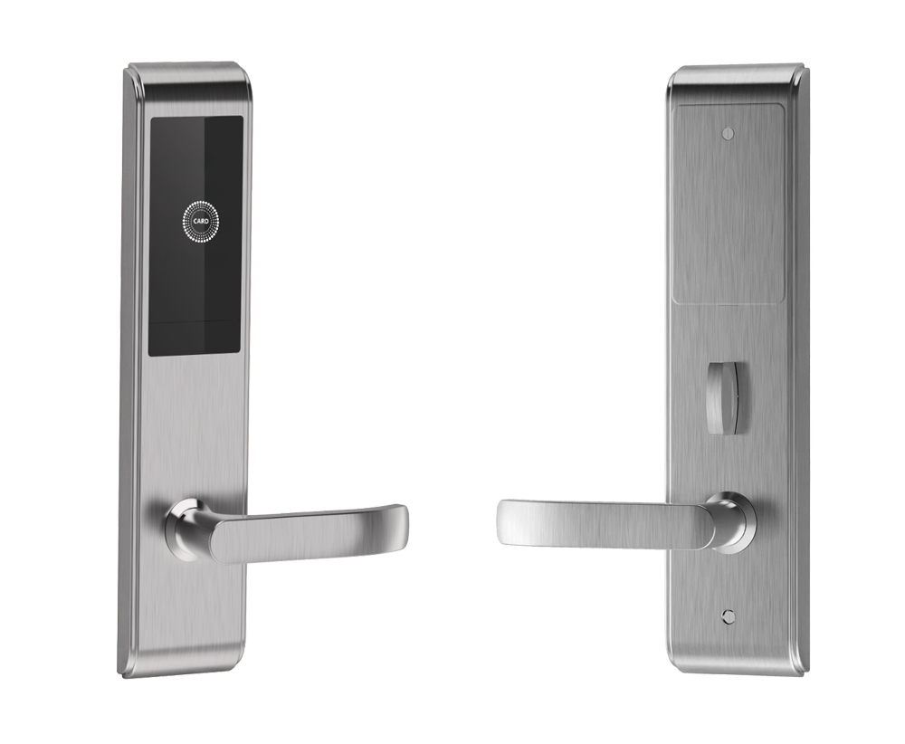 Stainless Steel Mifare Hotel Lock YFH-C317