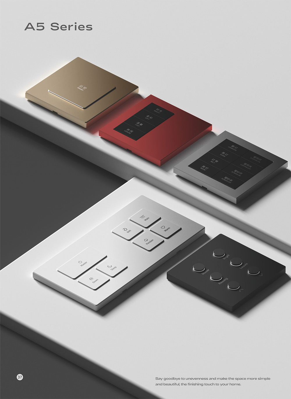 Hotel Socket And Switch