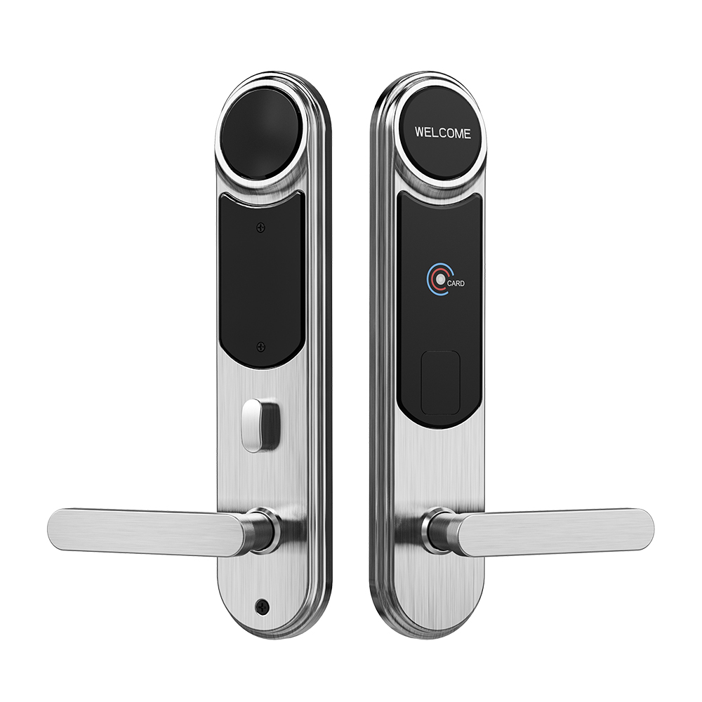 Stainless Steel Keycard Lock YFH-J31 Stainless Steel Keycard Lock YFH-J31