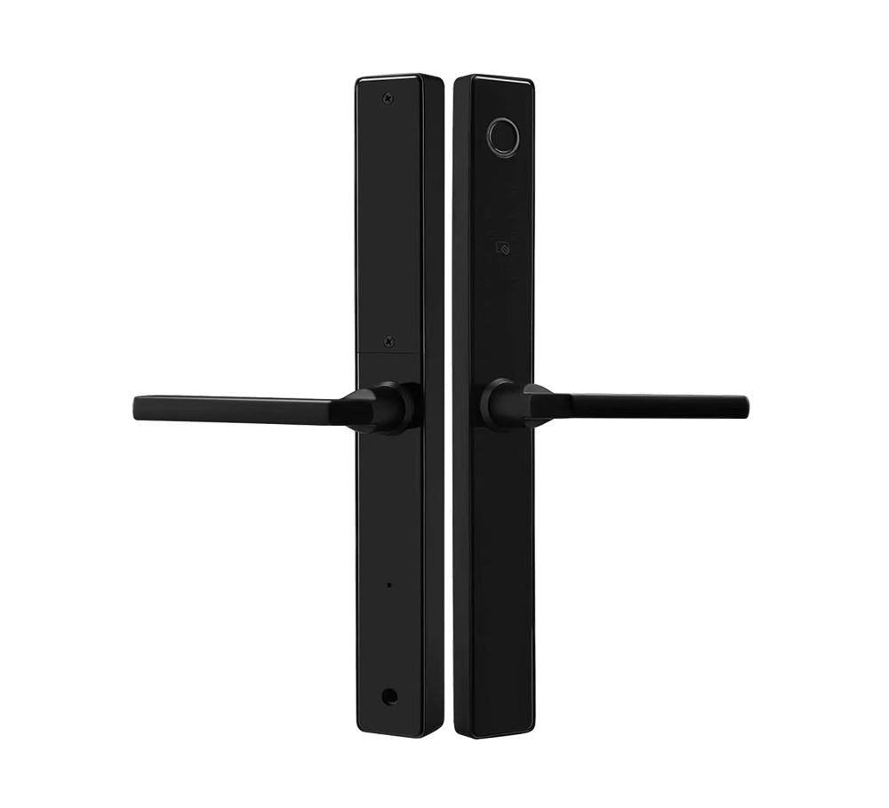 Stainless Steel Slim Door Lock YFBF-B8 Stainless Steel Slim Door Lock YFBF-B8
