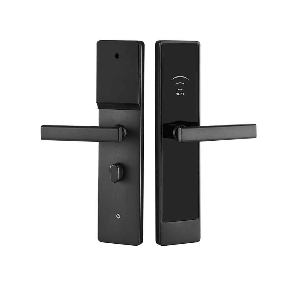 Ansi Mortise Stainless Steel Hotel Lockset YFH-K11 Ansi Mortise Stainless Steel Hotel Lockset YFH-K11