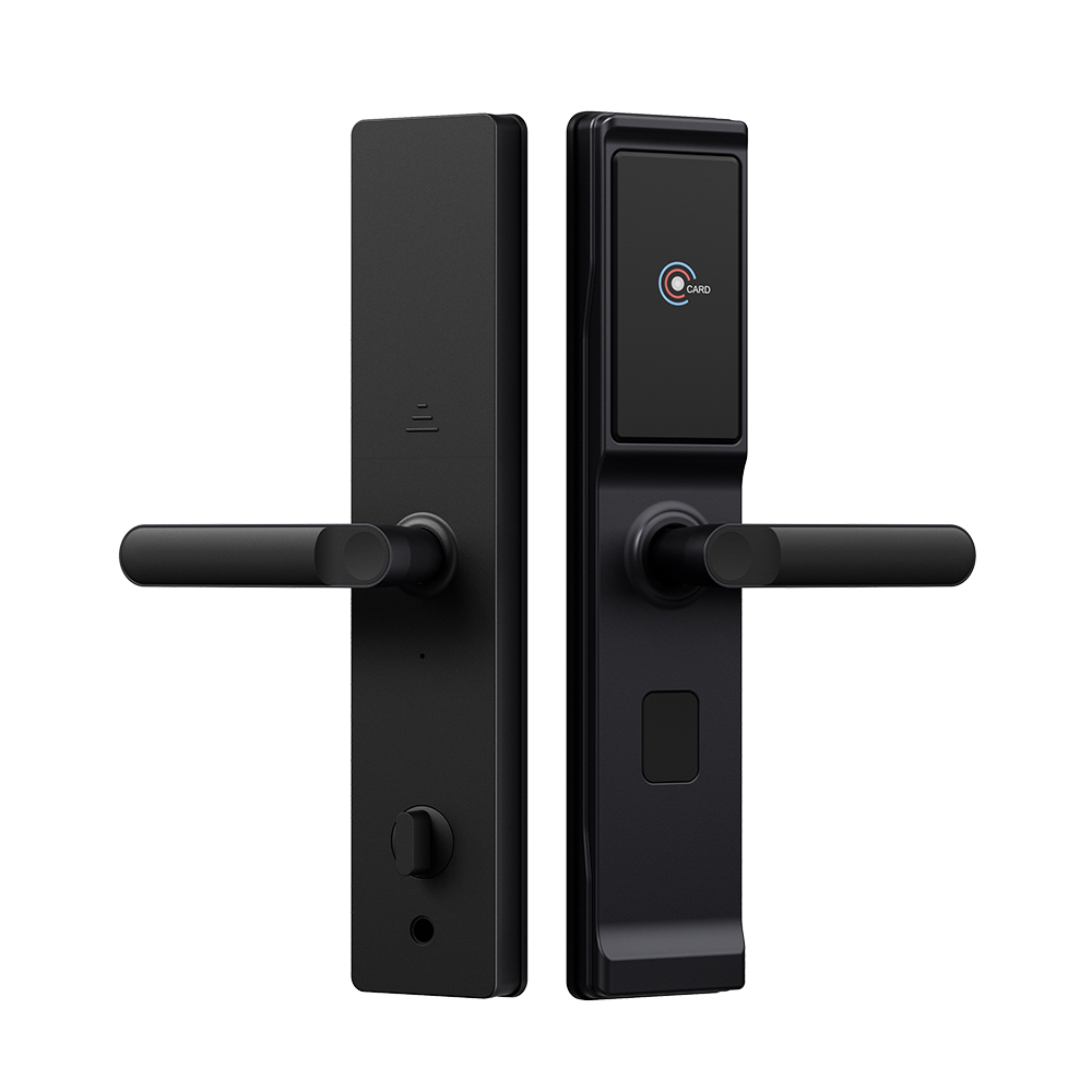Iron Material Hotel Card Lock YFH-FS37 Iron Material Hotel Card Lock YFH-FS37