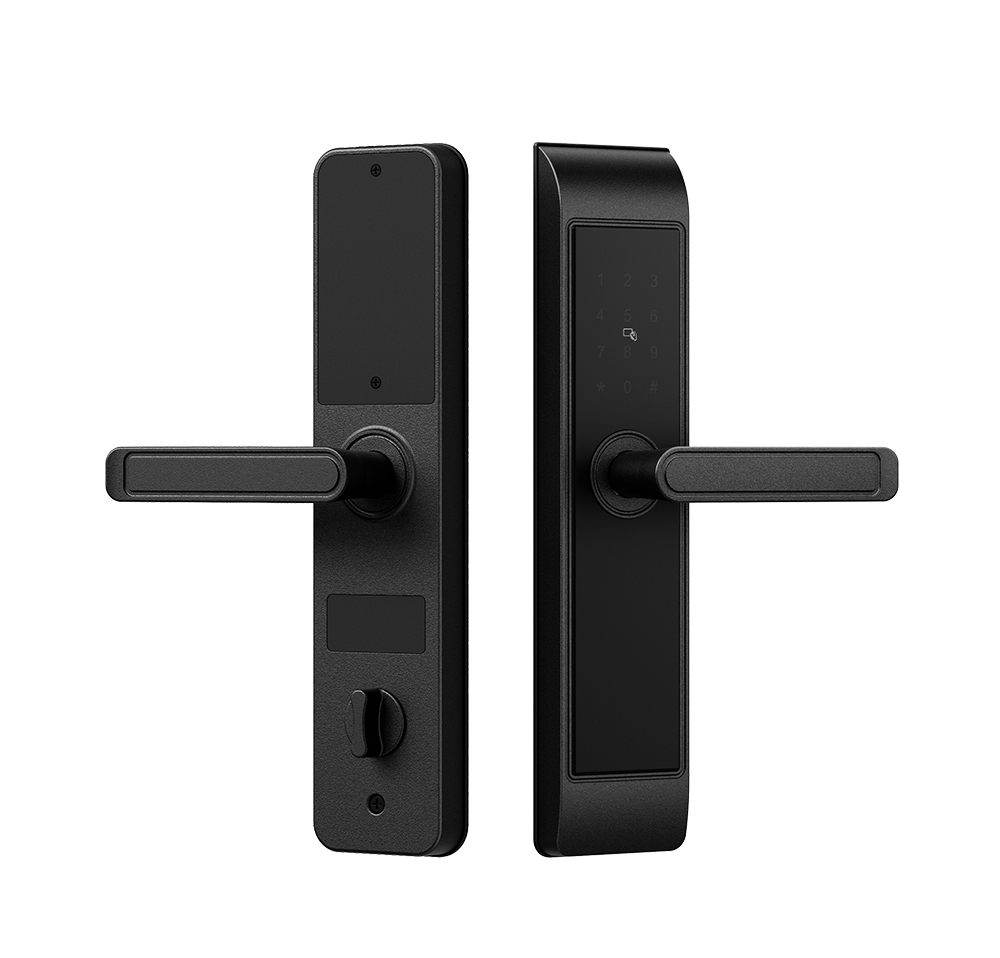 Gold Color Apartment Entrance Door Lock YFB-FS11 Gold Color Apartment Entrance Door Lock YFB-FS11