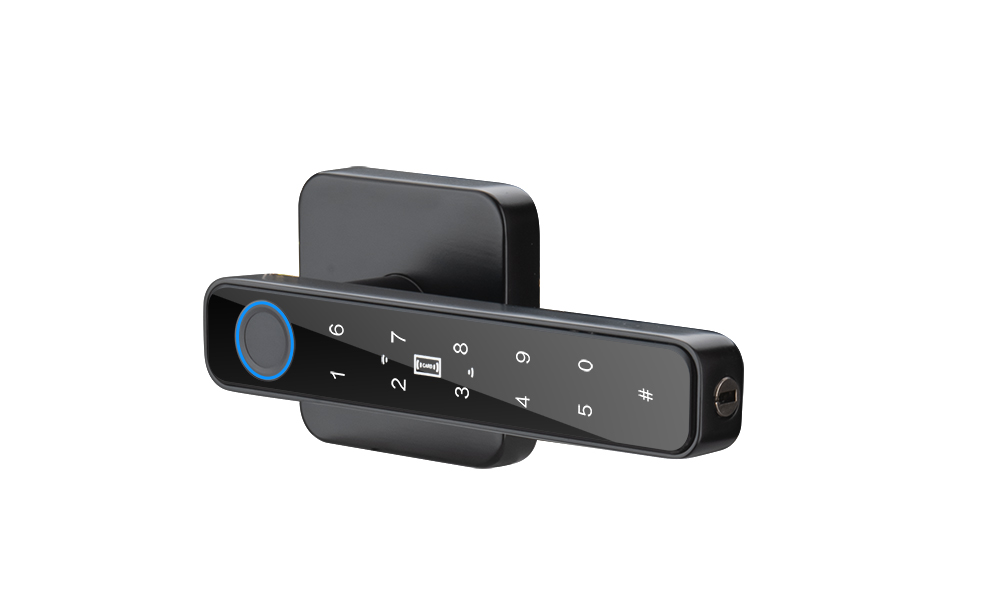 Fingerprint Single Latch Indoor Bluetooth Lock YFBF-L3 Fingerprint Single Latch Indoor Bluetooth Lock YFBF-L3