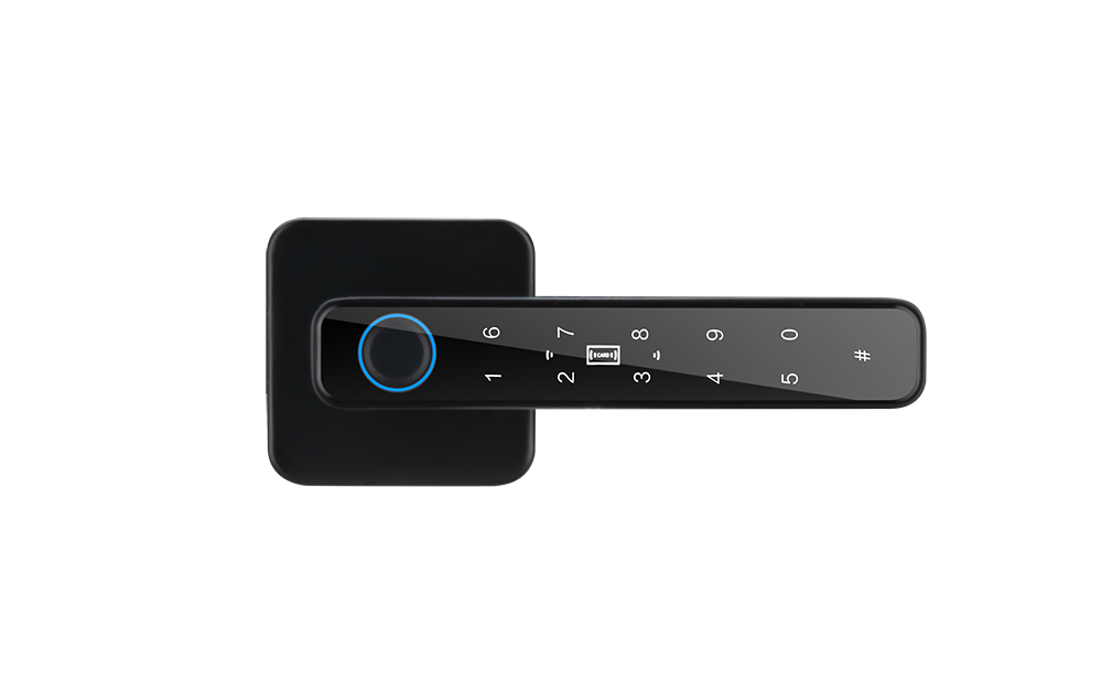Fingerprint Single Latch Indoor Bluetooth Lock YFBF-L3 Fingerprint Single Latch Indoor Bluetooth Lock YFBF-L3