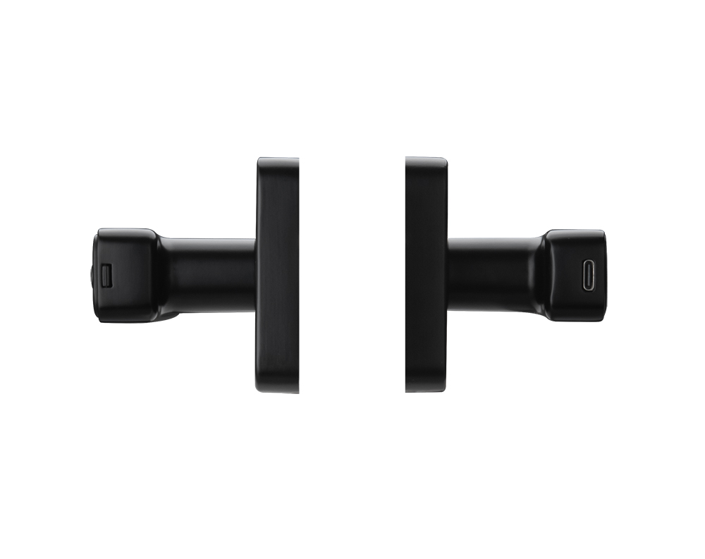 Fingerprint Single Latch Indoor Bluetooth Lock YFBF-L3 Fingerprint Single Latch Indoor Bluetooth Lock YFBF-L3