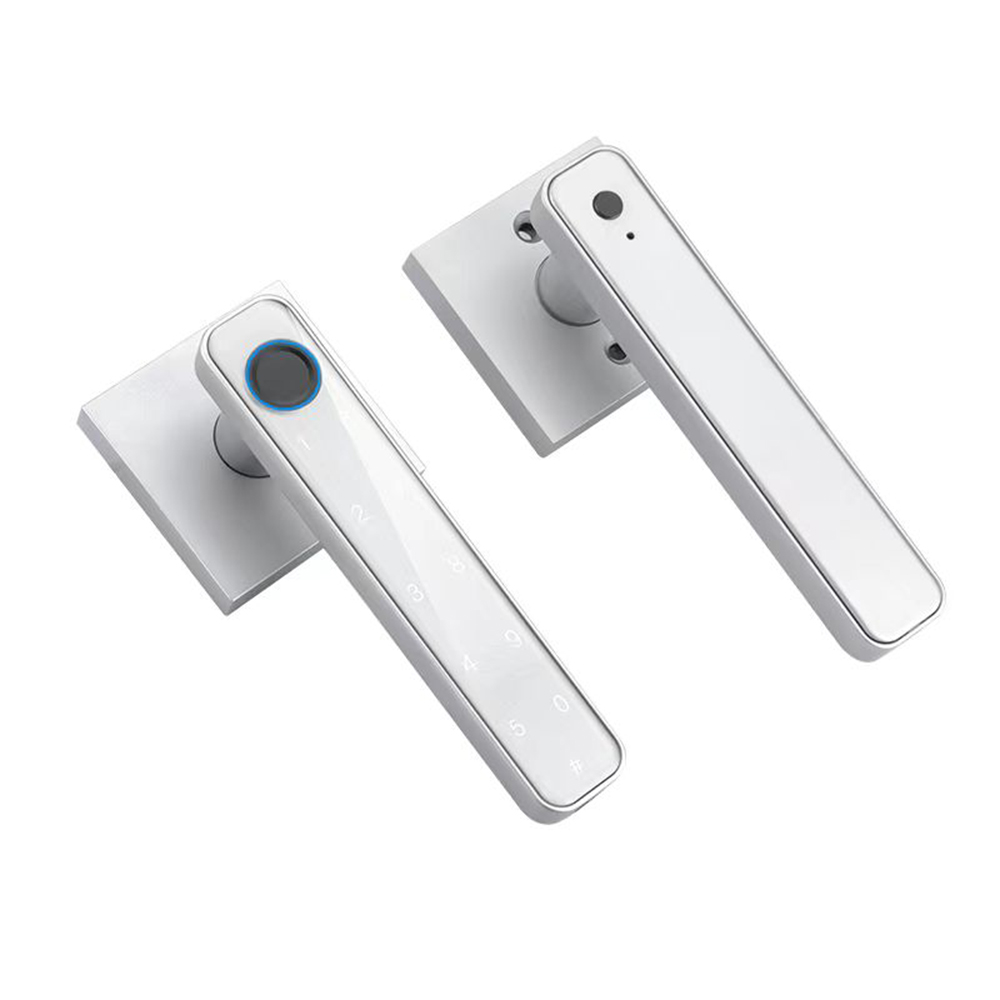 Fingerprint Single Latch Indoor Bluetooth Lock YFBF-L3 Fingerprint Single Latch Indoor Bluetooth Lock YFBF-L3