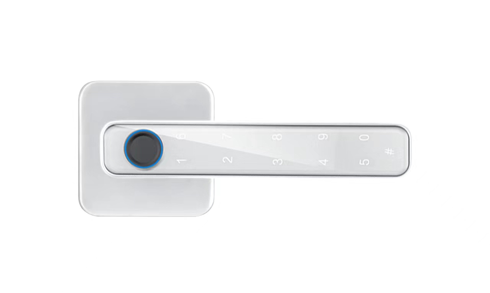 Fingerprint Single Latch Indoor Bluetooth Lock YFBF-L3 Fingerprint Single Latch Indoor Bluetooth Lock YFBF-L3