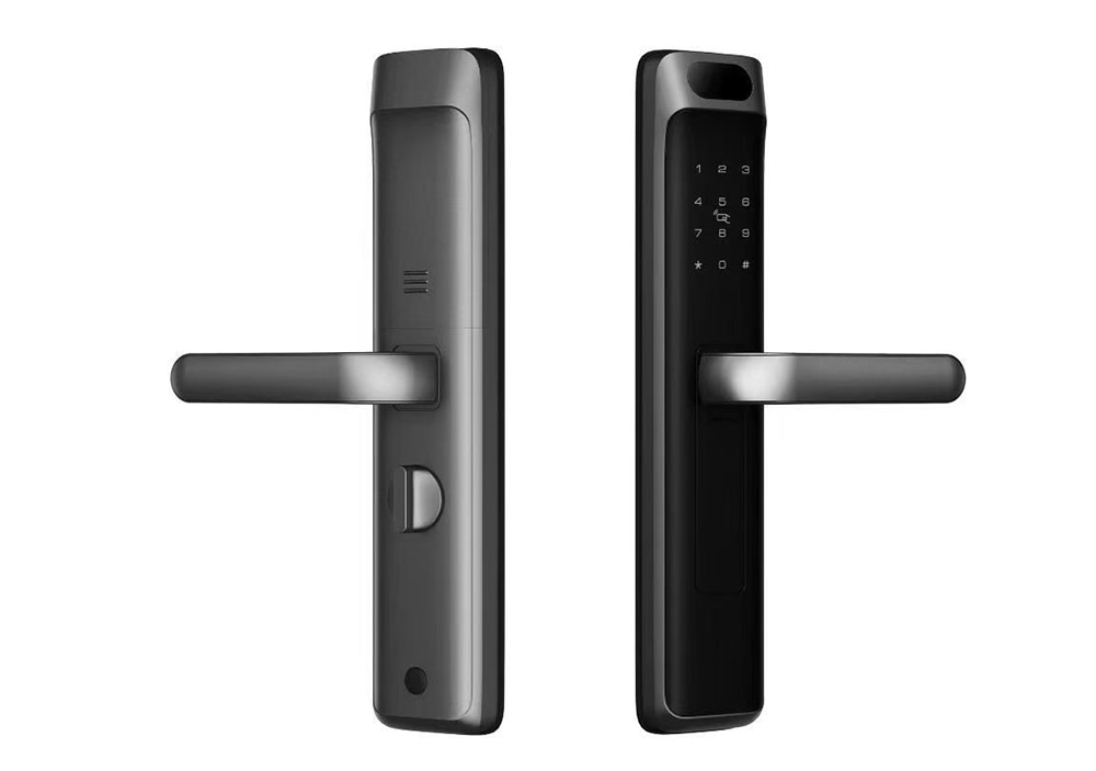 Touch Keypad Apartment Lock YFB-892 Touch Keypad Apartment Lock YFB-892