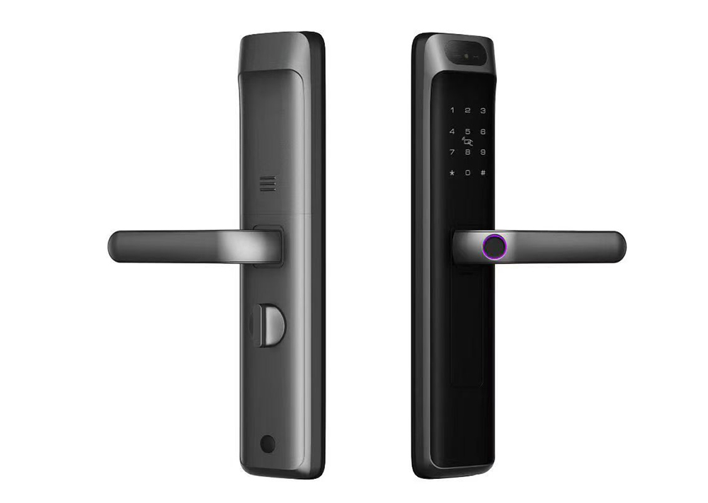 Fingerprint Panel Apartment Lock YFBF-892 Fingerprint Panel Apartment Lock YFBF-892
