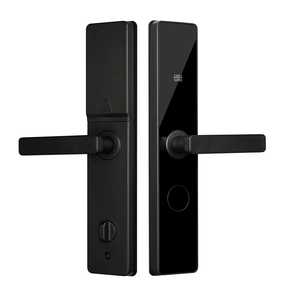 6068 Mortise Hotel Lockset YFH-893