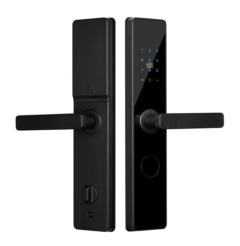 Aluminum Alloy Password Lock YFB-893 Aluminum Alloy Password Lock YFB-893