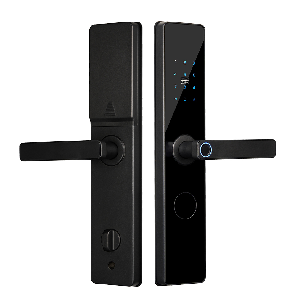 Fingerprint Apartment Lock YFBF-893