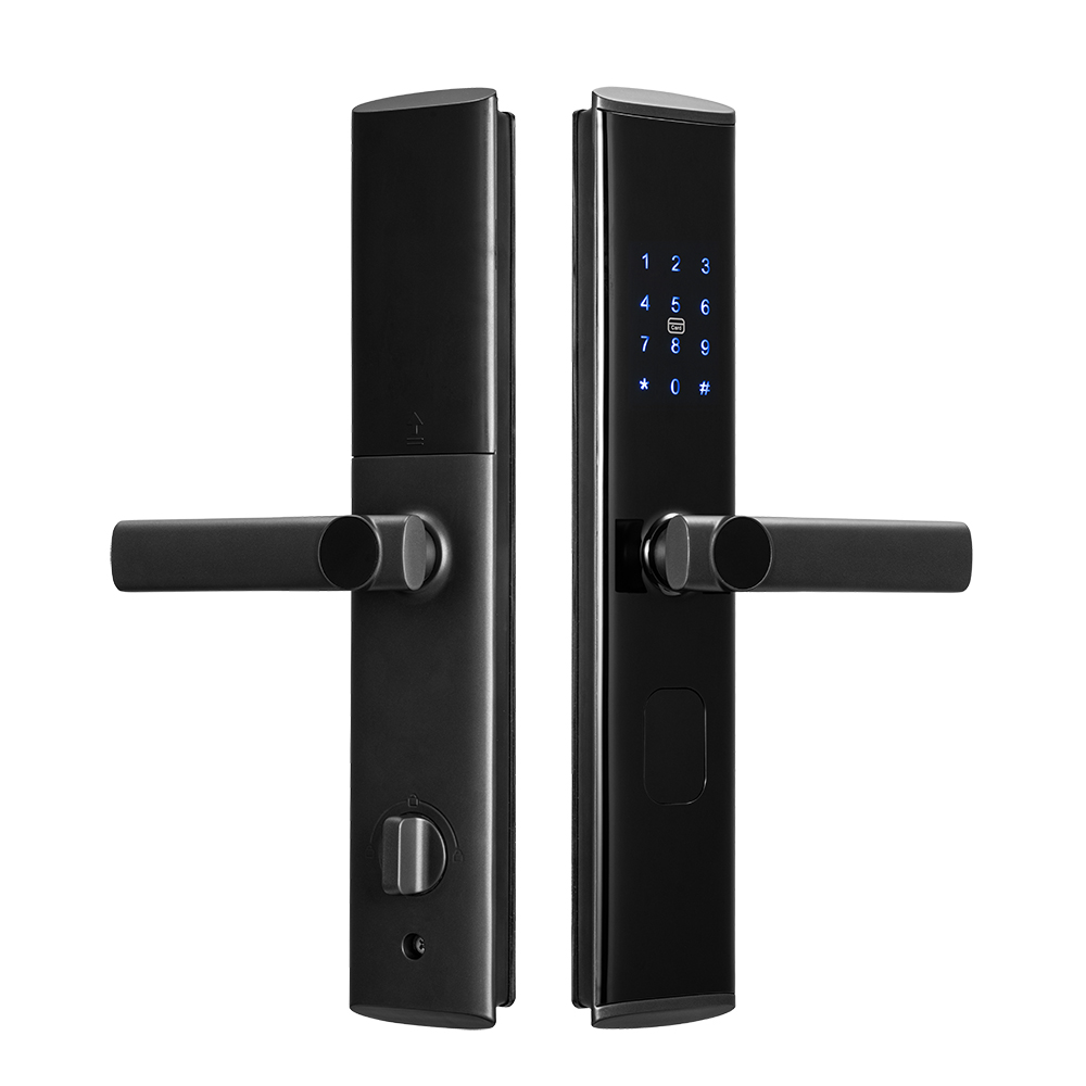 Passcode Hotel Door Lock YFB-896 Passcode Hotel Door Lock YFB-896