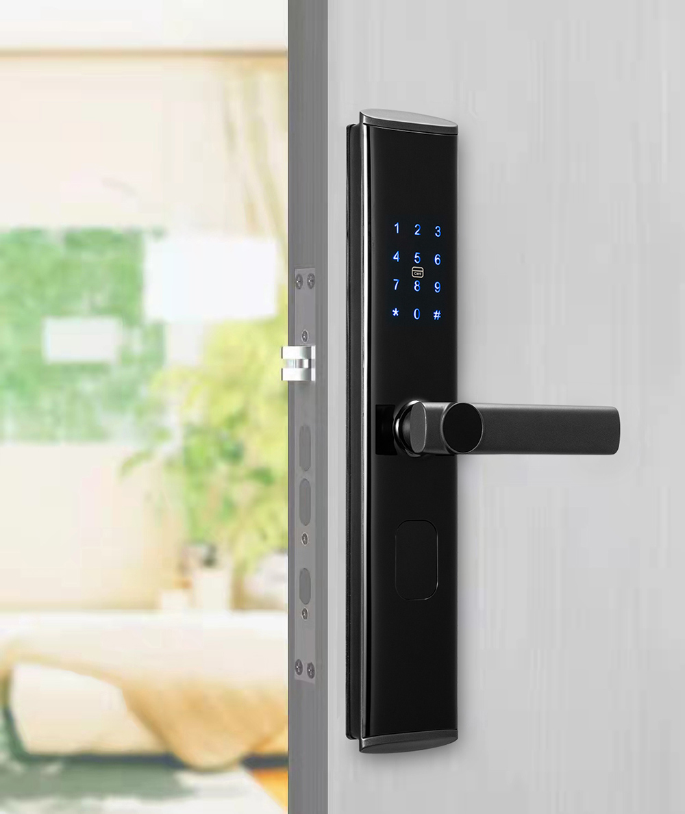 Passcode Hotel Door Lock YFB-896 Passcode Hotel Door Lock YFB-896