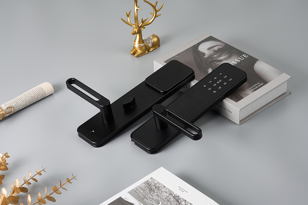 Touch Keypad Bluetooth Lock YFB-988 Touch Keypad Bluetooth Lock YFB-988