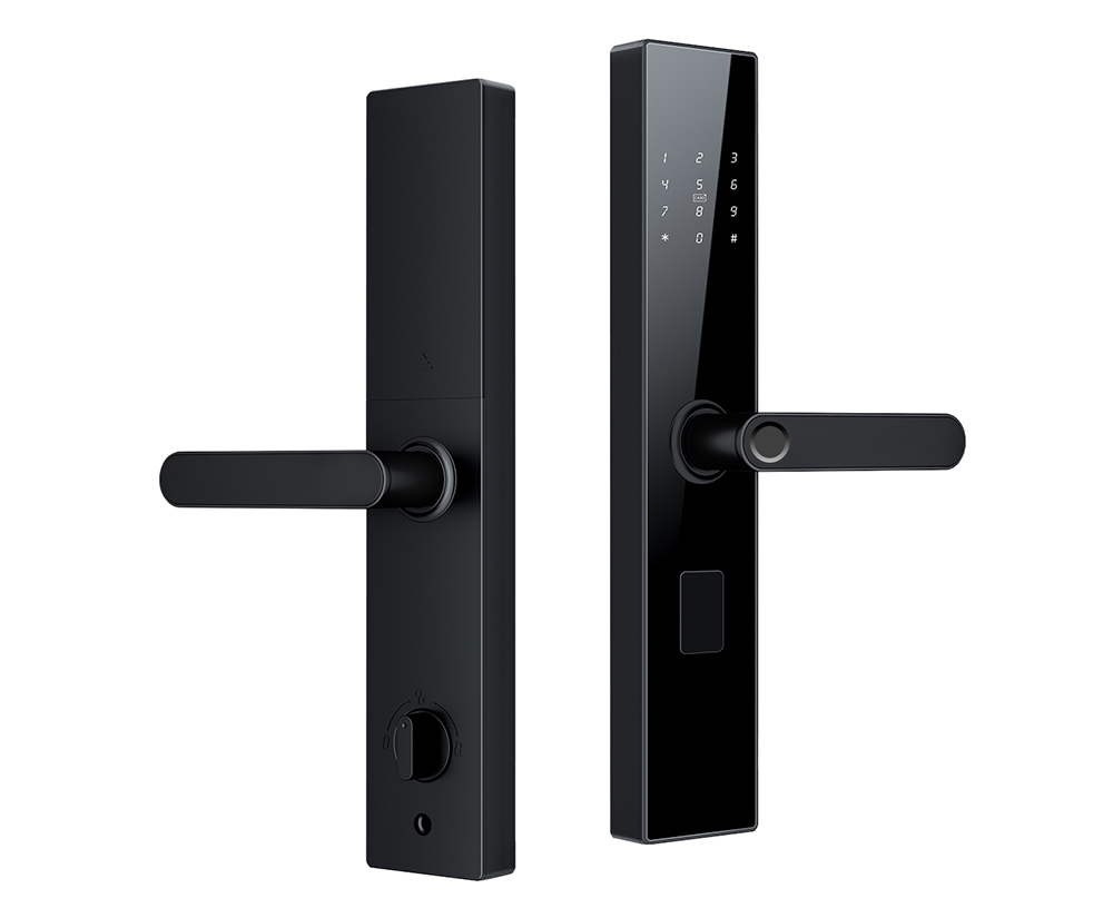 Fingerprint Keypad Door Lock YFBF-F18