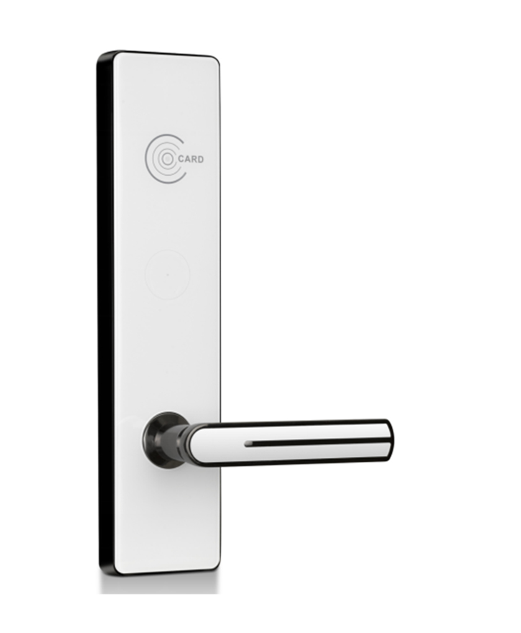 Zinc Alloy Hotel Door Lock YFH-827