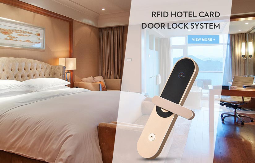 RFID Hotel Door Lock