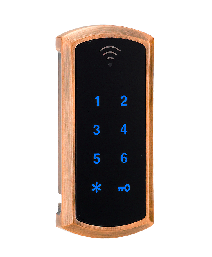 Touch Screen Password Locker Lock EMP125