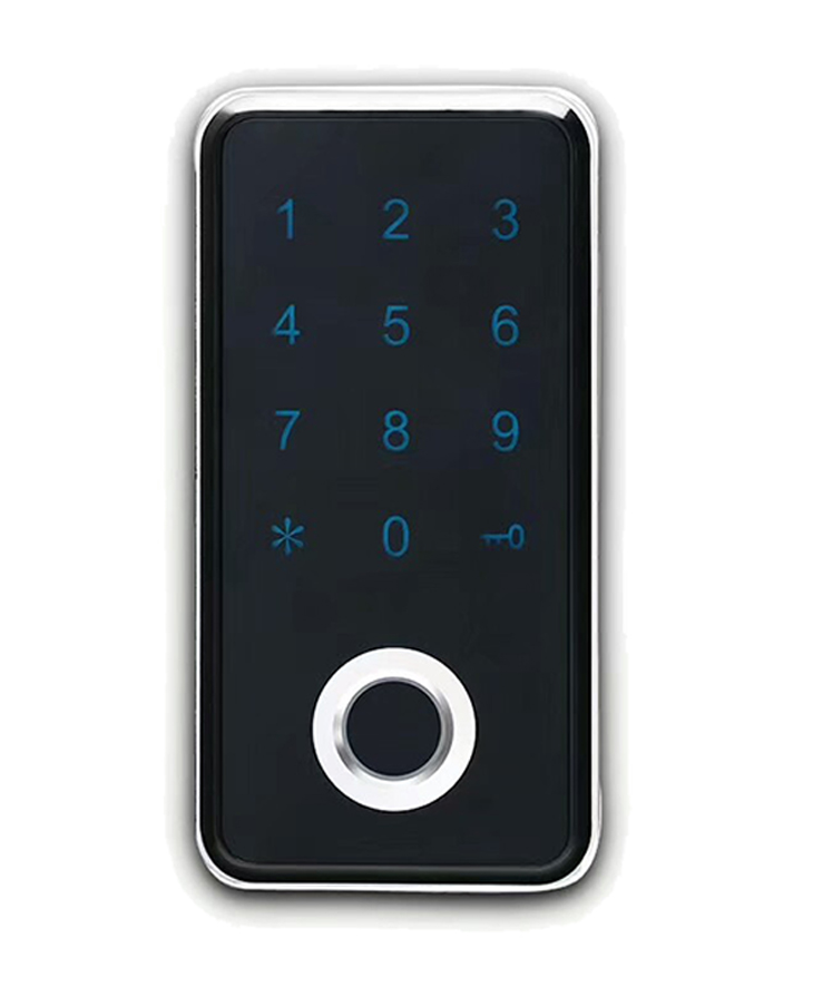 China Electronic Fingerprint Locker Lock EMPF118