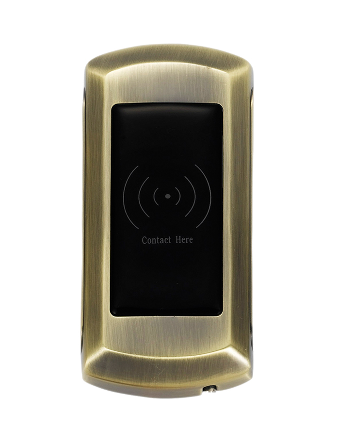 Why Smart Locks with Smartphone Apps are the Future of Home Security by YORFAN