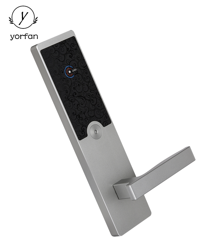 Smart RFID Hotel Door Lock System YFH-J05