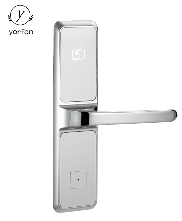 Star Hotel Smart Door Lock System YFH-2025