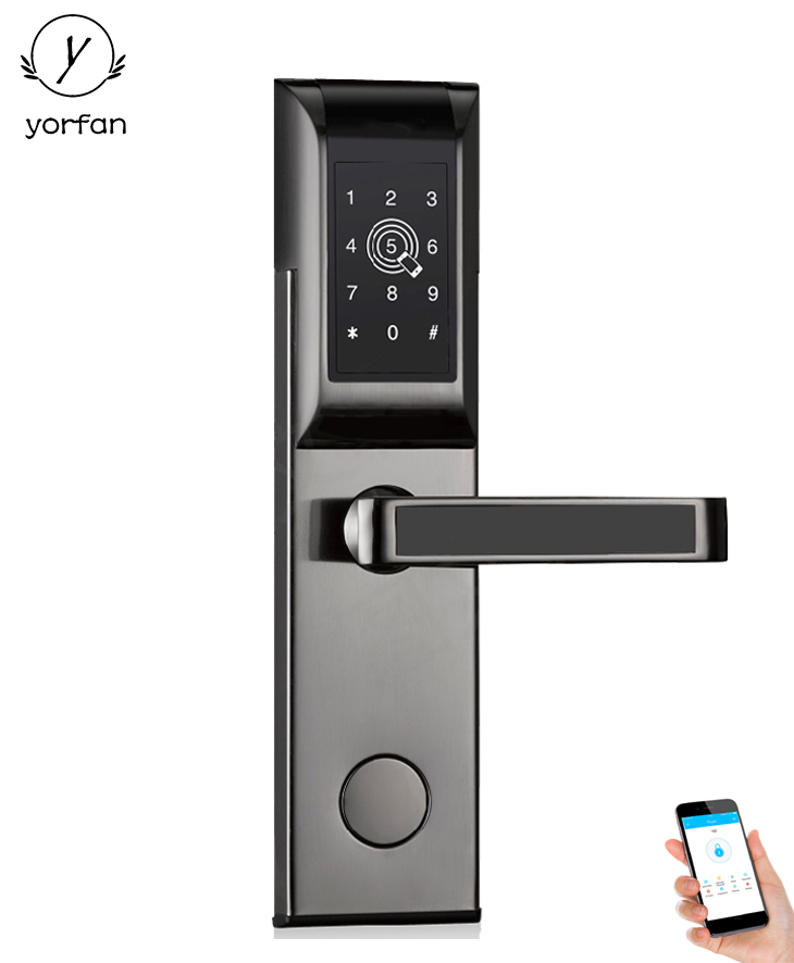 Password Bluetooth Door Lock YFB-100