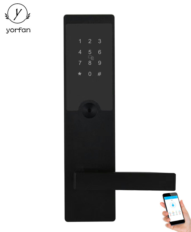 Password Bluetooth Door Lock YFB-J05