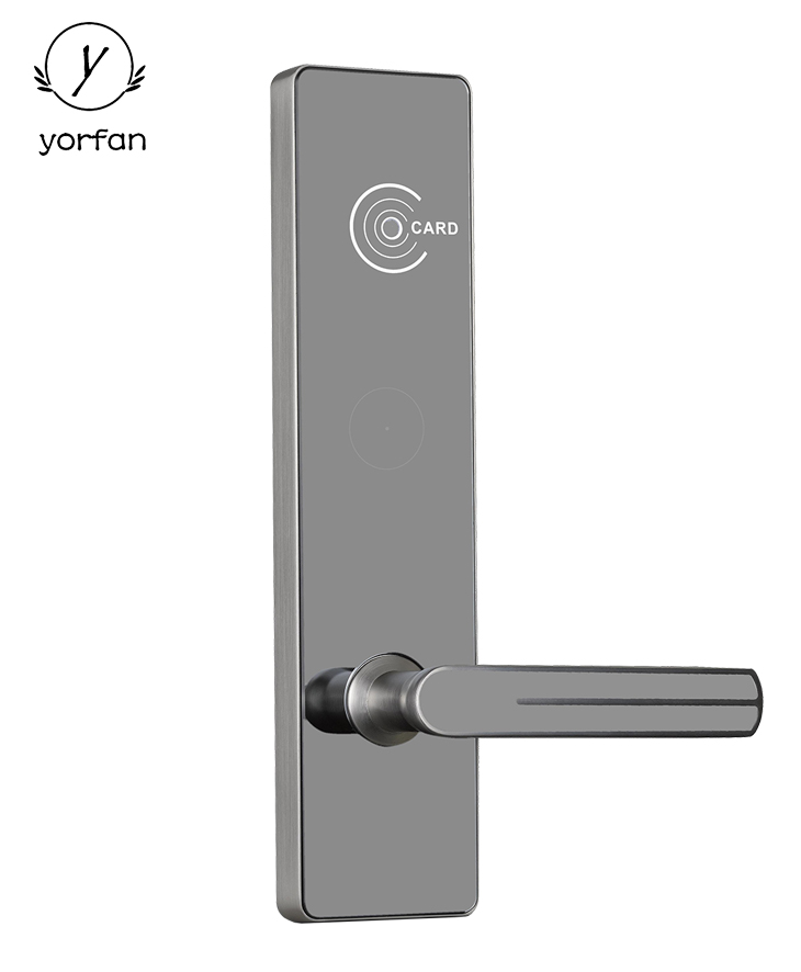 Zinc Alloy Hotel Door Lock YFH-827