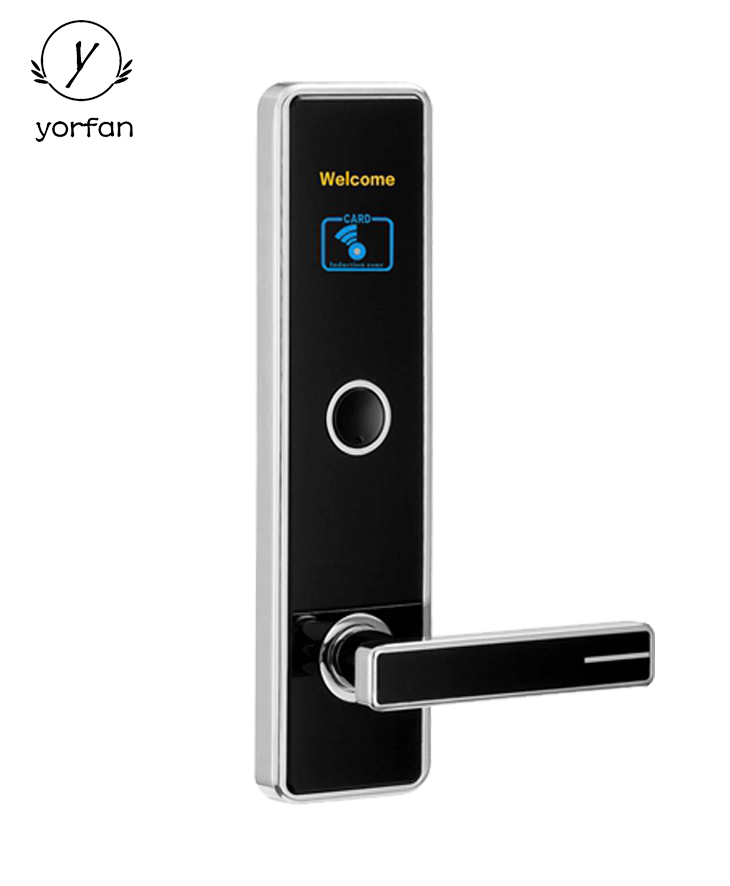 Smart Hotel Door Lock System YFH-618