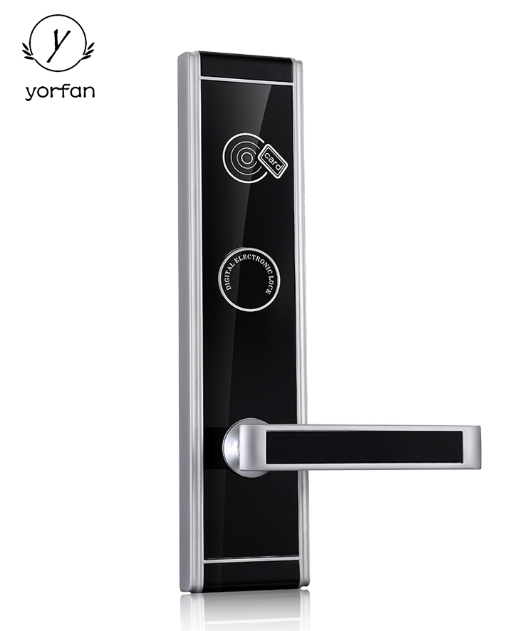 Zinc Alloy Hotel Door Lock YFH-826