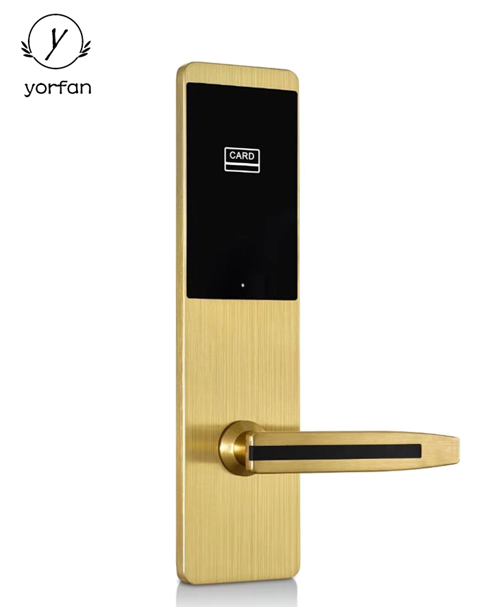 Zinc Alloy Hotel Door Lock YFH-825