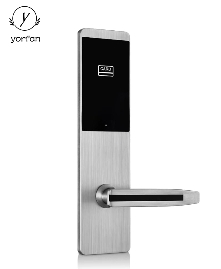 Zinc Alloy Hotel Door Lock YFH-825