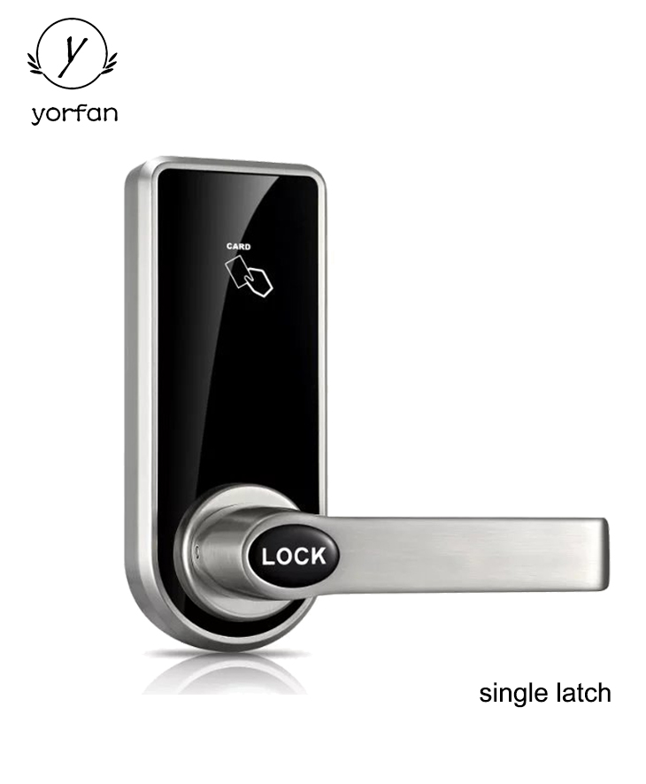 Zinc Alloy Hotel Door Lock YFH-818