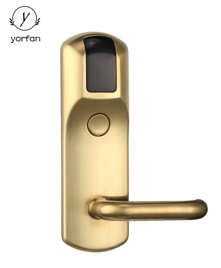 Zinc Alloy Hotel Door Lock YFH-800