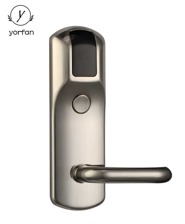 Zinc Alloy Hotel Door Lock YFH-800