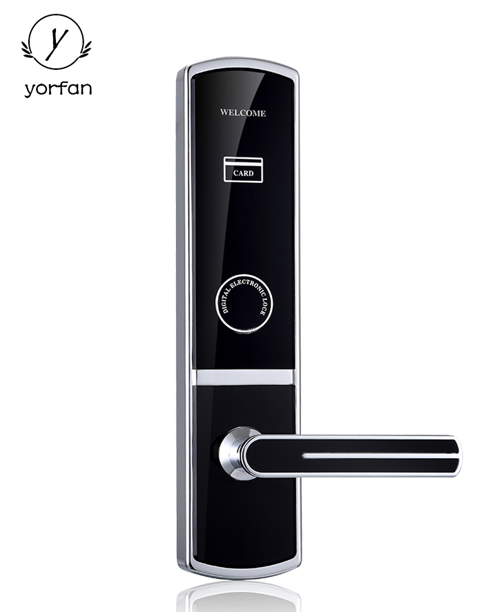 Zinc Alloy Hotel Door Lock YFH-719