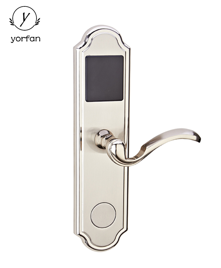 Zinc Alloy Hotel Door Lock YFH-300