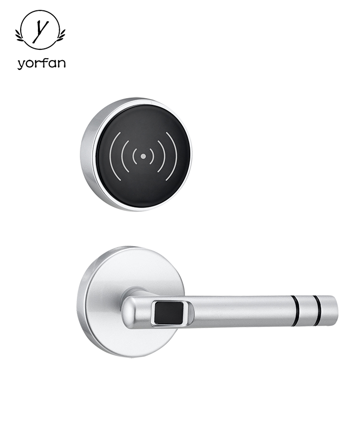 Split Pattern RFID Hotel Lock System YFH-1012