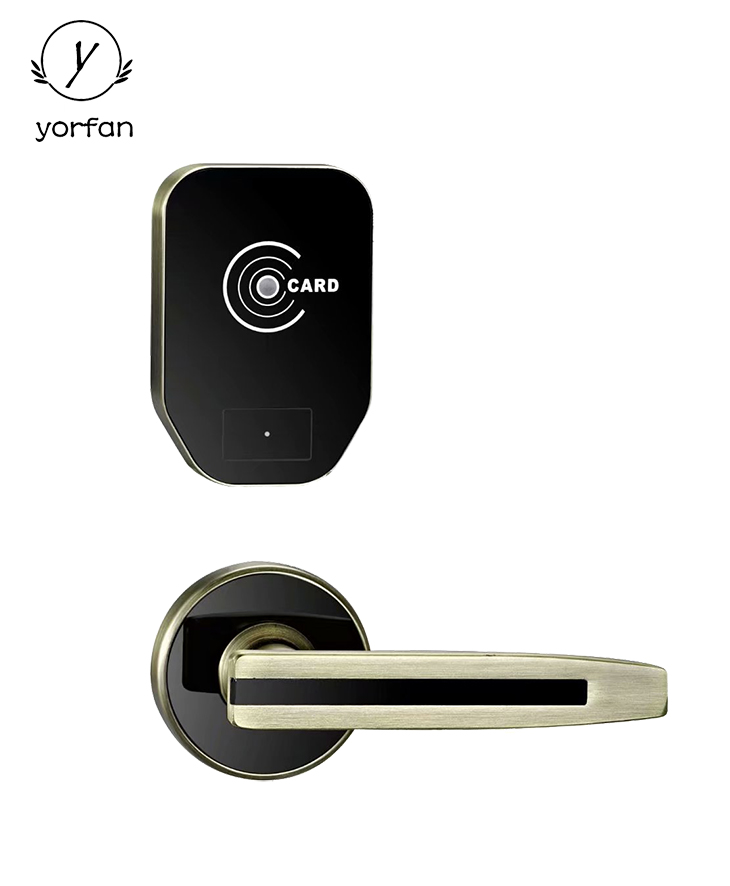 Smart Card Hotel Door Lock YFHF-760