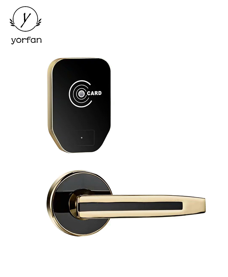 Smart Card Hotel Door Lock YFHF-760