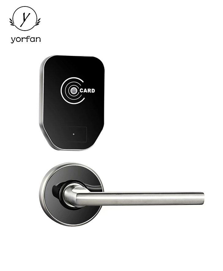 Smart Card Hotel Door Lock YFHF-760